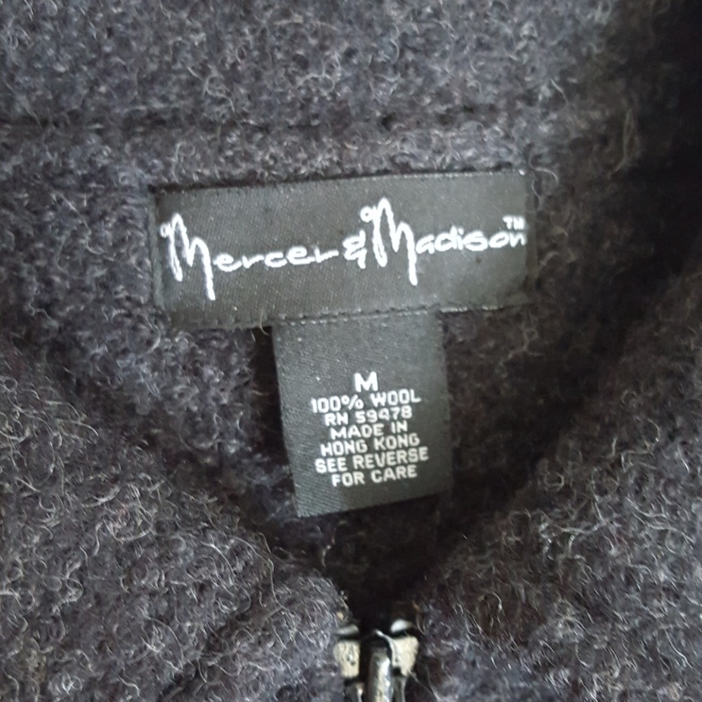 100% Wool Jacket - image 2